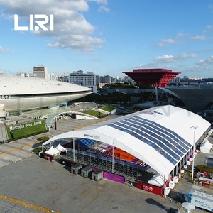 Carpa grande de PVC para deportes al aire libre, marquesina de baloncesto, a la venta - Product Image 3