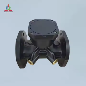 Débitmètre d'eau à ultrasons/compteur d'eau à ultrasons de grand diamètre avec module lorawan - Product Image 3