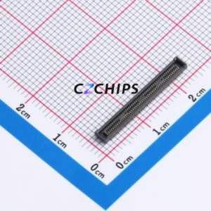 BTB0.415-100PLBDR-M41 Board-to-Board & Backplane Connector SMD,P=0.4mm Connector 100P 0.4mm Vertical Mount 2 - Product Image 1