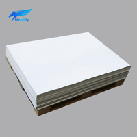 Papier offset haute blancheur 80 g/m², papier professionnel pour cahiers et manuels scolaires