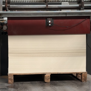 Feuille de papier pour gobelets en carton PE haute rigidité 180-350 GSM pour la matière première des gobelets jetables pour boissons chaudes - Product Image 1