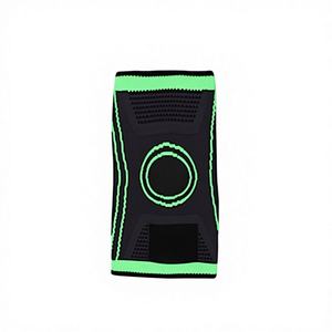 Lot de 2 protège-coudes pour gaucher, pour le sport, avec compression antidérapante, 100% coton, fermeture à lacets, utilisation hivernale - Product Image 1