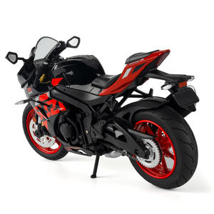 Modelo de Motocicleta a Escala <span class=keywords><strong>1</strong></span>:12, M12-24B, Calidad de Exhibición, GSXR1000R, con Detalles Decorativos/Iluminación, para Regalos y Colecciones Premium - Product Image 5