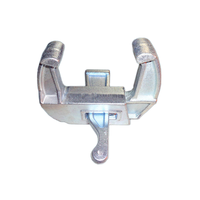 Collier de serrage en fonte ductile de haute qualité résistant à la corrosion, haute résistance pour panneaux de coffrage et systèmes de construction