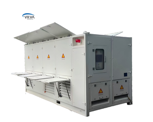 <span class=keywords><strong>2mw</strong></span> 400v ac लोड बैंक अवशिष्ट भार बैंकों को 1 वर्ष की वारंटी के साथ जनरेटर/इनवर्ट पावर स्रोत परीक्षण के लिए 2000kw लोड बैंक - Product Image 2