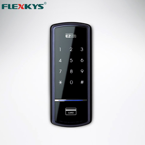 Custom 3*4 Buttons <b>Digital</b> Door <b>Lock</b> Membrane Keypad Switch Keyboard Flexkys Membrane Switch Flexkys - Product Image 3