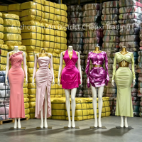 CX 2026 Fournisseur Populaire de Vêtements Sshe1n, Vente en Gros de Robes Décontractées Ssheines, Balles de Vêtements en Expédition Aléatoire, Neuf, Vente en Gros, Moins Cher