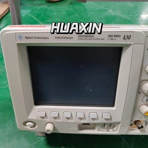 Osciloscopio de Almacenamiento Digital KEYSIGHT/HP/Agilent InfiniiVision DSO5032A Usado -- hx - Product Image 4