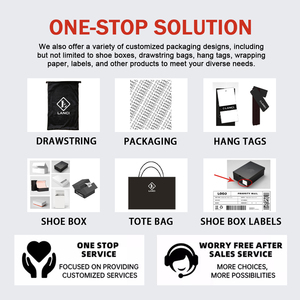 ผู้ผลิต รองเท้า LANCI ออกแบบรองเท้าเดินป่ากันลื่น ทนทานต่อการสึกหรอ ระบายอากาศได้ดี สำหรับผู้ชาย - Product Image 6