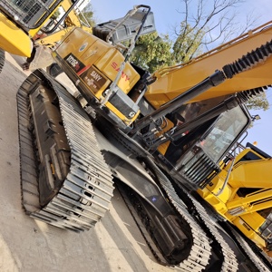 Excavadora SANY SY215C SY210C SY205C SY225C SY235C SY135C de Alta Calidad, 13.5 Toneladas, Usada, China, SANY Isuzu, Bomba de Engranajes con Rodamientos, PLC - Product Image 6