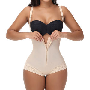 YiYun Gaine amincissante et sculptante pour femme, Corset Reductoras colombien, Shapewear post-partum en Spandex - Product Image 4