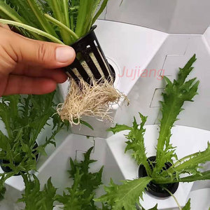 Indoor Hydroponic Planting System <b>Greenhouse</b> Growing Garden Vertical Hydroponic Tower With Led <b>Light</b> <b>for</b> Home Mx1001 Hydroponic - Product Image 3