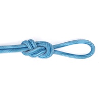 Cordon d'accessoires en polyester de 6 mm, résistant aux intempéries, durable, corde utilitaire pour le camping en plein air, cordon Prusik, ligne d'accessoires multi-usages