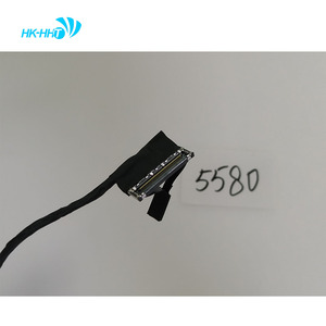 HK-HHT <span class=keywords><strong>laptop</strong></span> lcd tela display cabo para <span class=keywords><strong>Dell</strong></span> Latitude 5580 E5580 peças do <span class=keywords><strong>laptop</strong></span> por atacado - Product Image 3