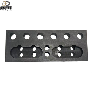 Chất lượng cao tùy chỉnh chuyên nghiệp hình dạng đặc biệt <span class=keywords><strong>Graphite</strong></span> đúc chết khuôn nhà sản xuất trực tiếp - Product Image 3