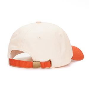 Casquettes de baseball en coton non structurées à 6 panneaux, chapeaux brodés, casquettes de papa avec logo personnalisé, vente en gros - Product Image 3