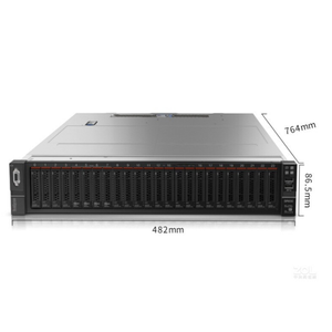 Servidor en Rack para Redes de Computación Poweredge con Puerto Óptico Intel Gigabit 2.2 de Frecuencia Principal, Servidor <span class=keywords><strong>Lenovo</strong></span> Sr658 - Product Image 4