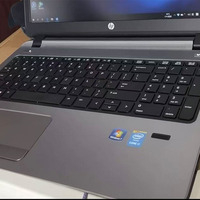 Ordinateur portable HP ProBook 450 G3 I3-6ème génération, 8 Go de RAM, 256 Go de SSD, écran 15,6 pouces, ordinateur portable professionnel et éducatif