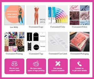 <span class=keywords><strong>Justaucorps</strong></span> pour femme, tenue de yoga et fitness, effet push-up fessier et ligne de hanche sublimée, body très élastique, sans manches, dos nu - Product Image 6