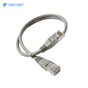 Câble <span class=keywords><strong>Ethernet</strong></span> EMI 0,5m 1m 2m 3m 5m 8m 10m 15m 20m 30m 40m 50m Câble de raccordement réseau Cat5e en feuille d'aluminium - Product Image 3