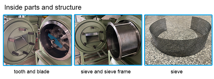 farm home use crushing maize grains flour mill animal feed making spices grinder agricultural machinery