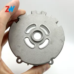 OEM ODM Customized Aluminum Parts Die Casting Sevice Motor Housing CNC Metal Machining Milling Turning