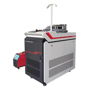 Starma Cnc Automatische Multifunctionele Laserlasmachine