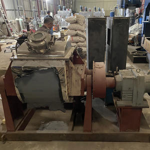 Chewing Gum Making <b>Machine</b> Chewing Gum <b>Machine</b> High-Temperature Vulcanized Silicone Rubber Sigma Kneader - Product Image 1