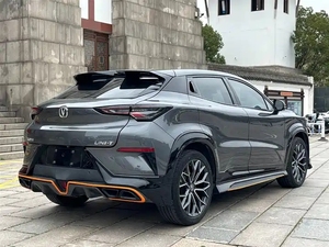Gran Oferta a Bajo Precio, Changan UNI-T 2022 1.5T, Volante a la Izquierda, Auto de <span class=keywords><strong>Segunda</strong></span> <span class=keywords><strong>Mano</strong></span>, Servicio de Entrega a Domicilio - Product Image 3