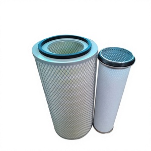 Factory Supply New Air Filter C24650/1 LX271 AF4060 607179 for Cars Trucks Tractors Vehicles - Product Image 1