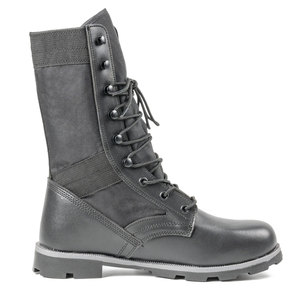 Cqb. SWAT của nam giới bền sa mạc khởi động chính hãng da trên Ghana nhân tạo Xây Dựng Giày mạnh mẽ chiến thuật khởi động - Product Image 3