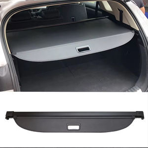 2018 + para <span class=keywords><strong>XC60</strong></span> Compatible con <span class=keywords><strong>maletero</strong></span> retráctil cubierta de carga sombra Interior accesorio - Product Image 5