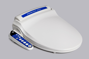 Asiento de Inodoro Autolimpiable de Fácil Instalación para Baño de Invitados - Product Image 6