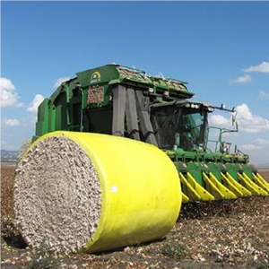 <span class=keywords><strong>Film</strong></span> d'emballage auto-adhésif pour balles de coton pour moissonneuses-batteuses CP770 CP690 – <span class=keywords><strong>Film</strong></span> de protection agricole - Product Image 2