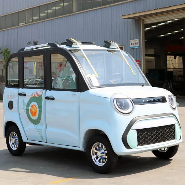 Xe điện cho người lớn tốc độ thấp điện cabin xe điện xe cho người lớn Sản xuất tại Trung Quốc