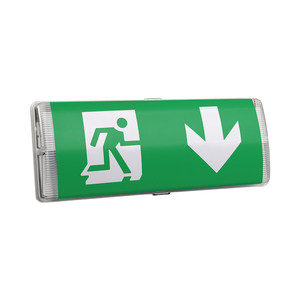 IP65 vách ngăn khẩn cấp ánh sáng SAA <span class=keywords><strong>Exit</strong></span> Sign sạc khẩn cấp ánh sáng - Product Image 5