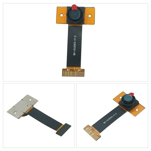 GC2053 Camera Module 1080P HD Pixel Night Vision Driving Recorder Endoscope with MIPI/DVP Connectivity and Cloud Storage