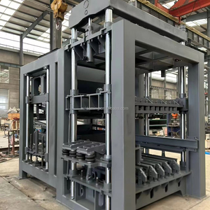 <span class=keywords><strong>Qt</strong></span> 4, <span class=keywords><strong>5</strong></span>, 6, <span class=keywords><strong>8</strong></span>, 10, 12, 15 hoàn toàn tự động thủy lực lồng vào nhau paver cho sản xuất rỗng xi măng bê tông gạch - Product Image 1