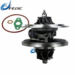 Cartucho Turbo GT1749V 714467 CHRA 752233 para Ford <span class=keywords><strong>Mondeo</strong></span> III Transit V R <span class=keywords><strong>Jaguar</strong></span> <span class=keywords><strong>X</strong></span> <span class=keywords><strong>Type</strong></span> 130HP 96Kw 2,0 TDCi Duratorq DI Puma - Product Image 3