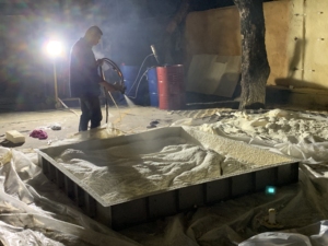 Nguyên Liệu Polyurethane Lỏng Hai Thành Phần Bọt Cứng Di Động Kín <span class=keywords><strong>Polyol</strong></span> MDI Isocyanate Phun Cách Nhiệt - Product Image 6