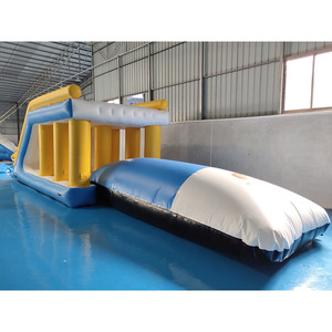 Coussin gonflable commercial pour saut <span class=keywords><strong>aquatique</strong></span> |   <span class=keywords><strong>Parc</strong></span> <span class=keywords><strong>aquatique</strong></span> flottant gonflable pour lacs et piscines - Product Image 5