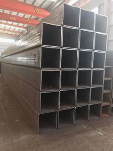 Tuyau en acier galvanisé personnalisé Gi RHS <span class=keywords><strong>Tube</strong></span> pour la construction de 5.8m/6m/12m Longueurs 21.3 ~ 219.3mm Tailles 31 ~ 45 jours Carré de livraison - Product Image 6