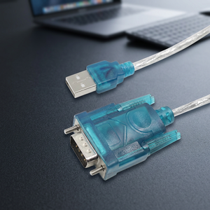 Cable de Datos USB Industrial |   Cable USB de Alta Velocidad Personalizado para Dispositivos Integrados y Automatización - Product Image 6