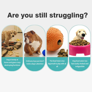 <span class=keywords><strong>Jouet</strong></span> pour chien à alimentation lente pour chiens de petite, moyenne et grande taille, chats, amusant et <span class=keywords><strong>interactif</strong></span>, améliore l'IQ, jouets Puppy Planet, <span class=keywords><strong>Chihuahua</strong></span>, Beagle, fournitures pour animaux de compagnie - Product Image 6