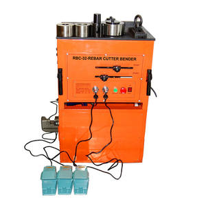 RBC-32 Hidráulica Desktop Bending and Cutting Machine Industrial Elétrica para <span class=keywords><strong>32mm</strong></span> <span class=keywords><strong>Rebar</strong></span> Industrial <span class=keywords><strong>Rebar</strong></span> Tools - Product Image 1
