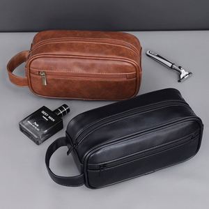 Nouvelle Trousse de Toilette Homme Grande Capacité 2026 pour la Randonnée et les Cosmétiques - Product Image 1