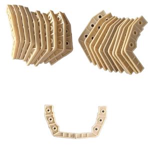 ปะเก็นแม่พิมพ์ราวบันไดรูปแจกัน - Product Image 1