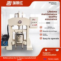 Fourniture directe d'usine 20L extrudeuse à pression Silicone verre colle encre Machine Sus304 planétaire pour l'alimentation sous vide Direct moteur alimentation