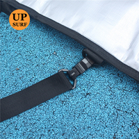 Housse de protection de sac de planche de surf personnalisée de haute qualité