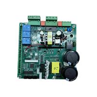 Carte de commande d'alimentation PCBA industrielle GanXin OEM 500W-1200W pour traitement de surface